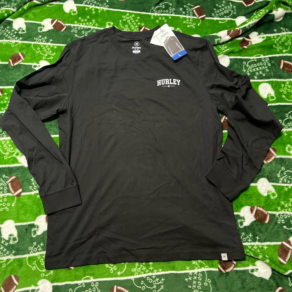 NWT Hurley t shirt